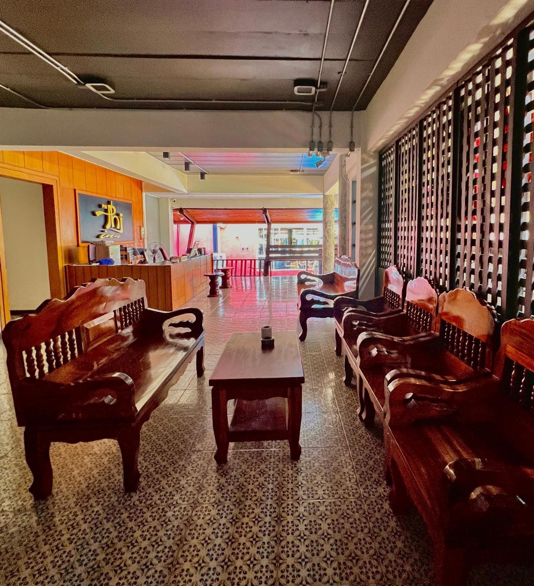 Phi Phi Inn Exterior photo