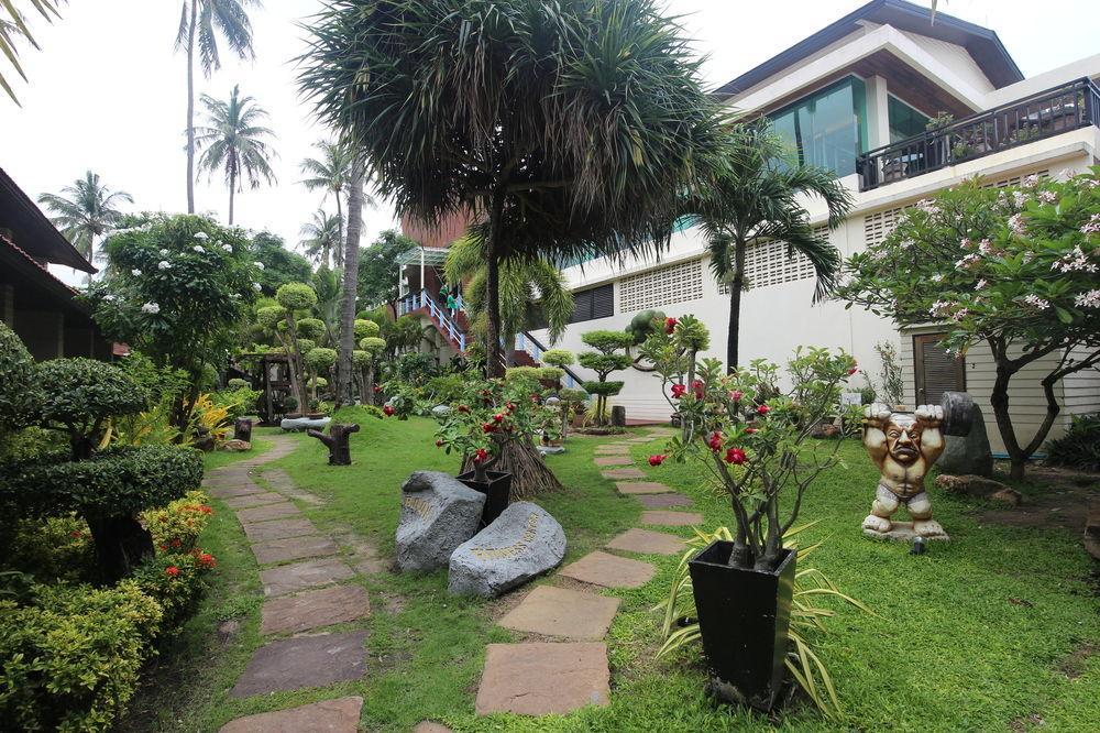 Phi Phi Inn Exterior photo