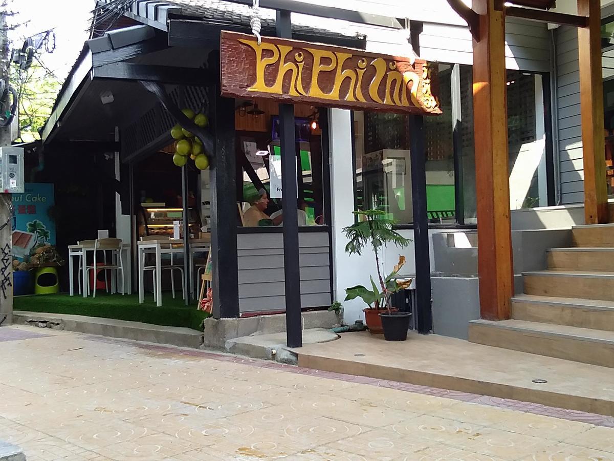 Phi Phi Inn Exterior photo